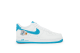 Nike Air Force 1 x Space Jam 07 (DJ7998-100) weiss 2