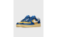 Nike x Undefeated Air Force 1 Low SP Croc Blue 5 On It (DM8462-400) bunt 2