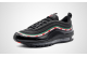 Nike x Undefeated Air Max 97 OG UNDFTD (AJ1986-001) schwarz 2