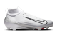 Nike Zoom Vapor Pro 1 Summit Metallic Silver Air (FB3298-100) weiss 2