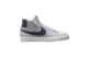 Nike Zoom Blazer Mid SB Wolf Grey Cosmic Clay Midnight Navy (FD0731 004) grau 2