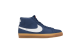 Nike Zoom Blazer Mid (FJ1680-400) blau 2