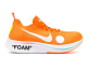 Nike Zoom Fly Mercurial Total x Flyknit Off (AO2115-800) orange 4