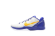 Nike Zoom Kobe 6 Lakers Home (429659-104) bunt 1