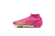 Nike Zoom Mercurial Superfly 9 Academy MG (DJ5625-605) pink 1
