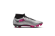 Nike Mercurial Superfly 9 Academy XXV FG MG Zoom (FB8402-060) grau 3