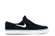 Nike Zoom Stefan Janoski Slip On (833564-001) schwarz 2
