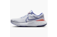 Nike ZoomX Invincible Run 2 Flyknit Football Grey Concord Bright Crimson (DH5425-005) weiss 2