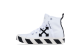 Off-White Mid Top Vulcanized Canvas (OMIA119F21FAB0010110) weiss 3