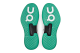 ON The Roger Pro Kith Mint (48.98045) weiss 3