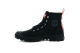 Palladium Boots Pampa Hi Dare (76258-008-M) schwarz 4