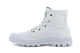 Palladium Boots W Pampa Hi (92352-116-M) weiss 4