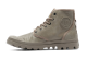 Palladium Pampa Hi Coated Dusky Green (74375-377-M) grün 2