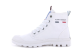 Palladium Pampa Hi Dare 75th (77893-116-M) weiss 2