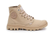 Palladium Pampa Hi Mono Warm Sand (73089-271-M) braun 1