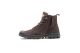 Palladium Pampa Hi Zip Wl Dark Cocoa (95982-249-M) braun 3