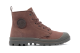 Palladium Pampa Hi Zip Wl Yak (05982-293-M) braun 2