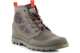 Palladium Pampa Lite Travel VT Dusky Green (74472-377-M) braun 6