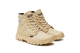 Palladium Pampa Re Quilted (74386-210-M) braun 6