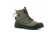 Palladium Pampa Travel Lite Dusky Green (77039-308-M) grün 4