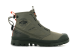 Palladium Pampa Travel Lite Dusky Green (77039-308-M) grün 1