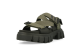 Palladium Revolt Sandal Army Olive Night (98581-309) grün 6