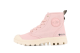 Palladium Pampa Hi Zip Organic 79101 605 M (79101-605-M) pink 5