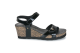 PANAMA JACK JULIA (JULIA-B63-CHAROL-NEGRO) schwarz 2