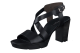 Paul Green 0073 7924 033 Sandalette (7924-033) schwarz 1