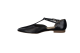 Paul Green Riemchenballerinas (2600-043) schwarz 2