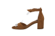Paul Green Riemchensandalen (7073-058) braun 2