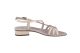 Paul Green Riemchensandalen (7621-008) weiss 2