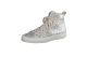 Paul Green Schnürstiefeletten (5312-015) silber 1