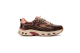 PIKOLINOS BALERMA W7L (COW7L-6937C2MARRON OSCURO) rojo 1