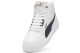 PUMA Shuffle Downtown Mid Grö e (402598_03) weiss 5