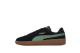 PUMA Army Trainer Suede (388156-03) schwarz 1