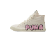 PUMA Bari Mid Logo (387235-01) beige 1