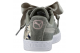 PUMA Basket Heart Hyper Sneaker (366116-003) grau 2