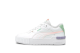 PUMA Cali Sport Pastel Mix Elektro Peach (375051_01) weiss 1