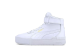 PUMA Cali Sport Top Warm Up Wn (373436-001) weiss 1