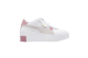 PUMA Cali Wedge Mix Foxglove (373906_02) weiss 3