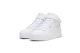 PUMA Carina Street Mid (392337/001) weiss 6