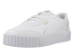 PUMA Carina Mia Grö e (402637_06) weiss 1
