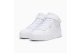 PUMA Carina Street Mid (392337_01) weiss 4