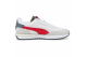 PUMA City Sneaker Rider Electric (382045_06) weiss 2