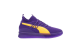 PUMA Clyde Court City Pack Los Angeles Lakers (191712-04) lila 4