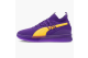 PUMA Clyde Court City Pack Los Angeles Lakers (191712-04) lila 2