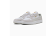 PUMA Court Classic aus Wildleder (400215_02) weiss 2