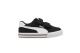 PUMA Court Classic Vulc FS V Little Kid (396560 03) nero 2