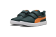 PUMA Courtflex V3 V PS Grö e 33 (397642_16) bunt 2
